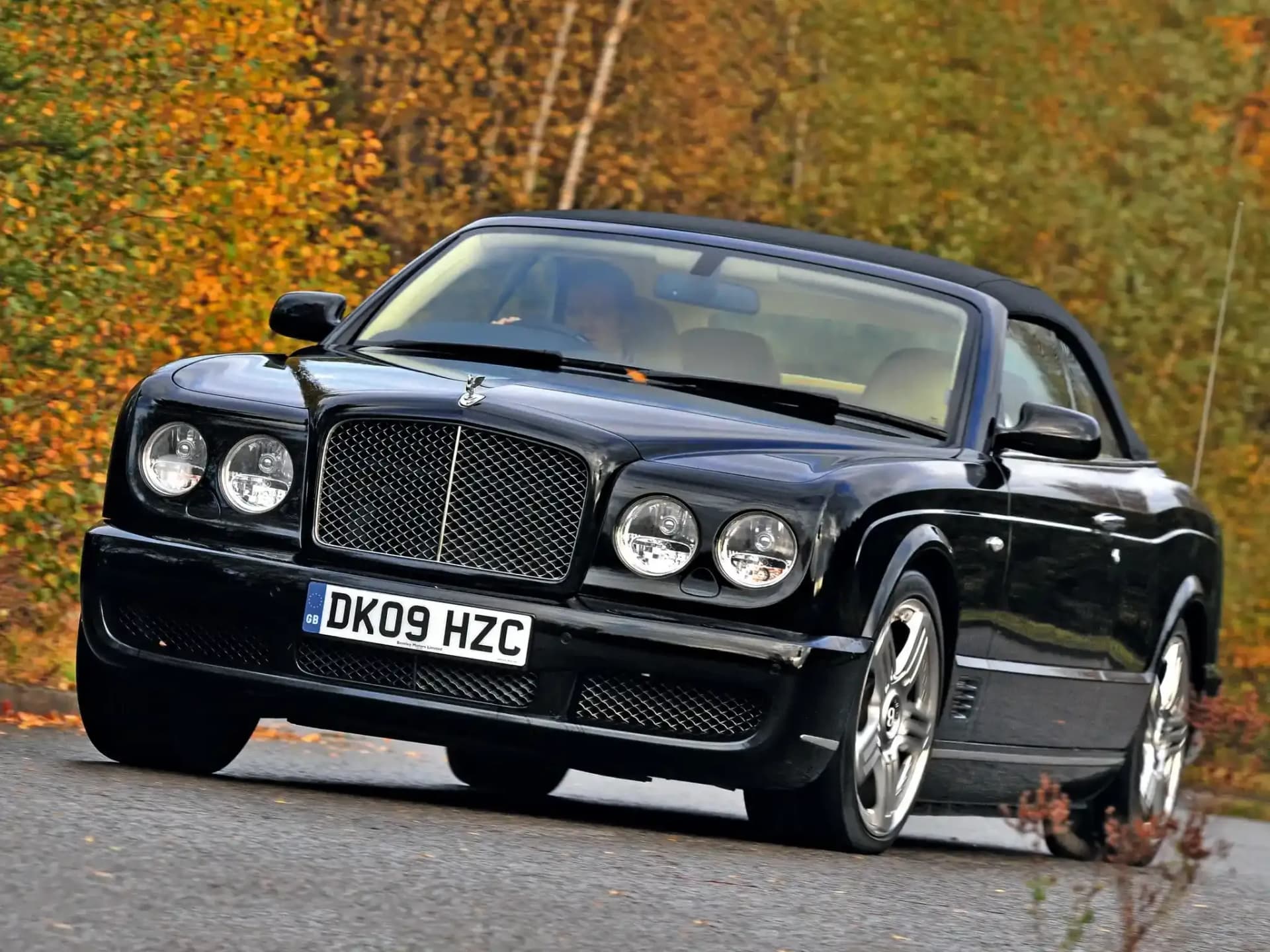 BENTLEY-Azure