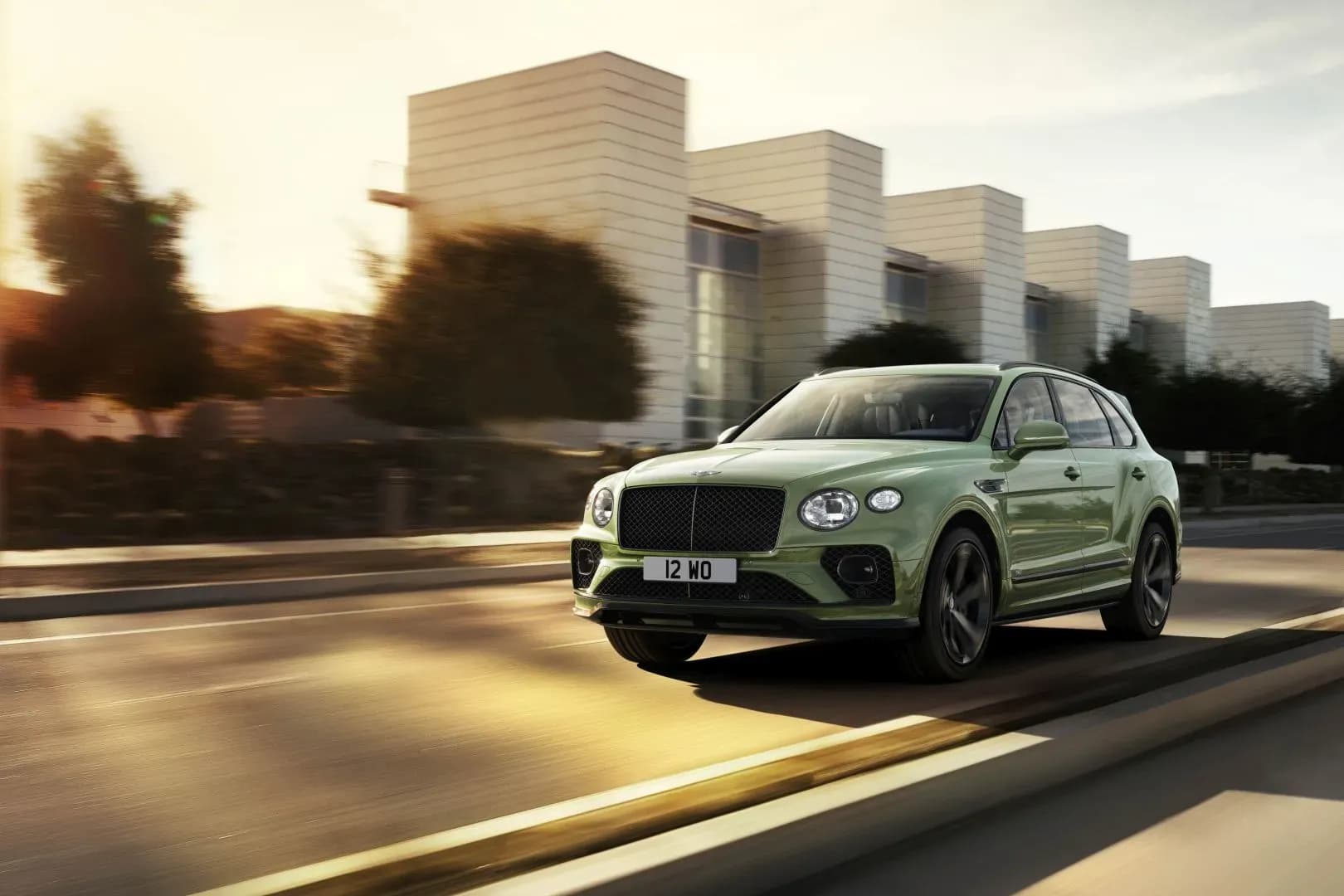 BENTLEY-Bentayga