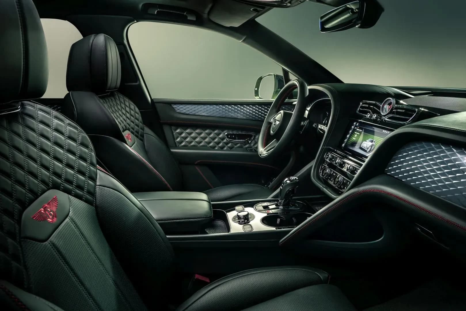 BENTLEY-Bentayga