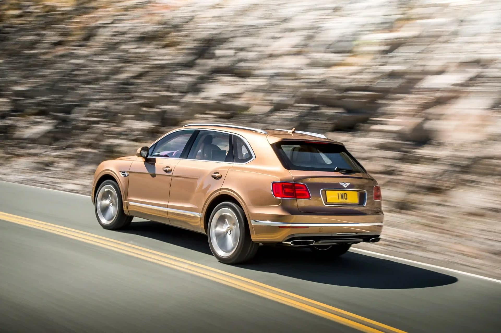 BENTLEY-Bentayga