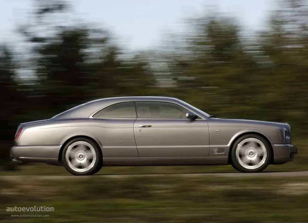 BENTLEY-Brooklands