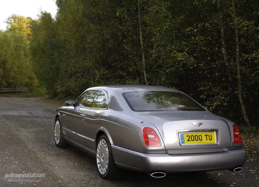 BENTLEY-Brooklands