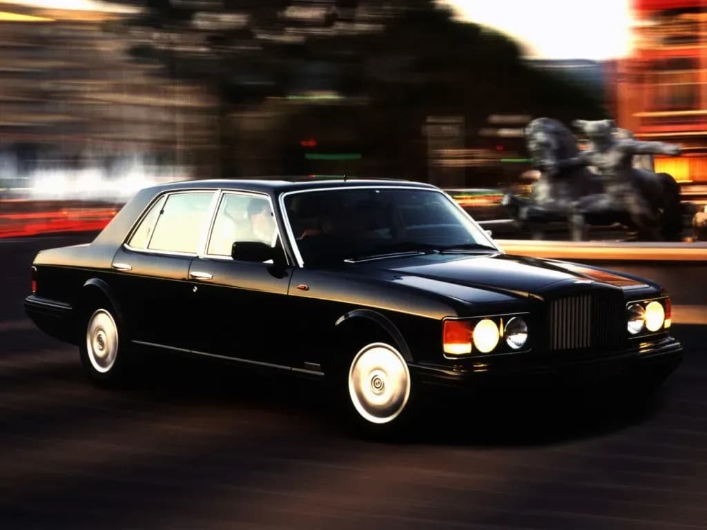 BENTLEY-Brooklands