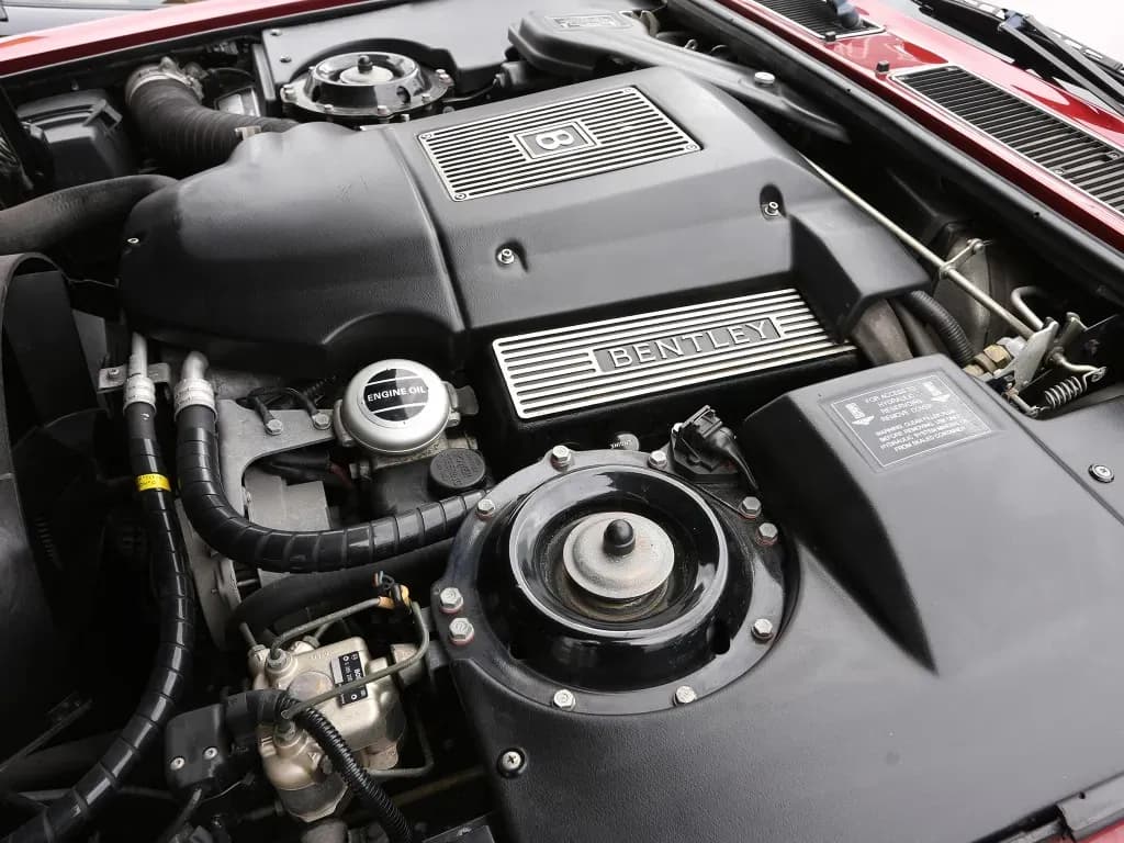 BENTLEY-Brooklands