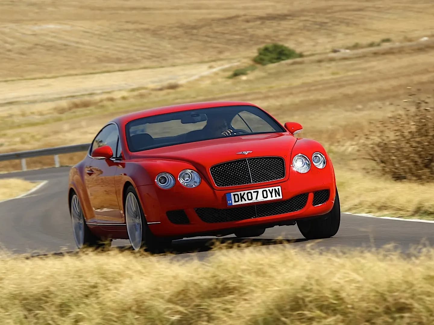 BENTLEY-Continental