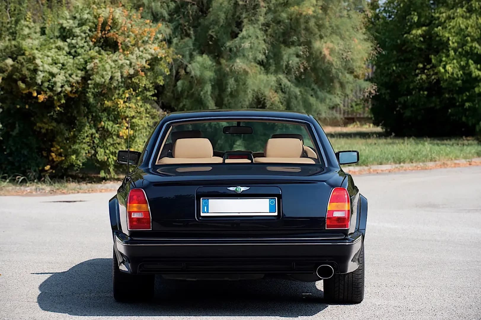 BENTLEY-Continental