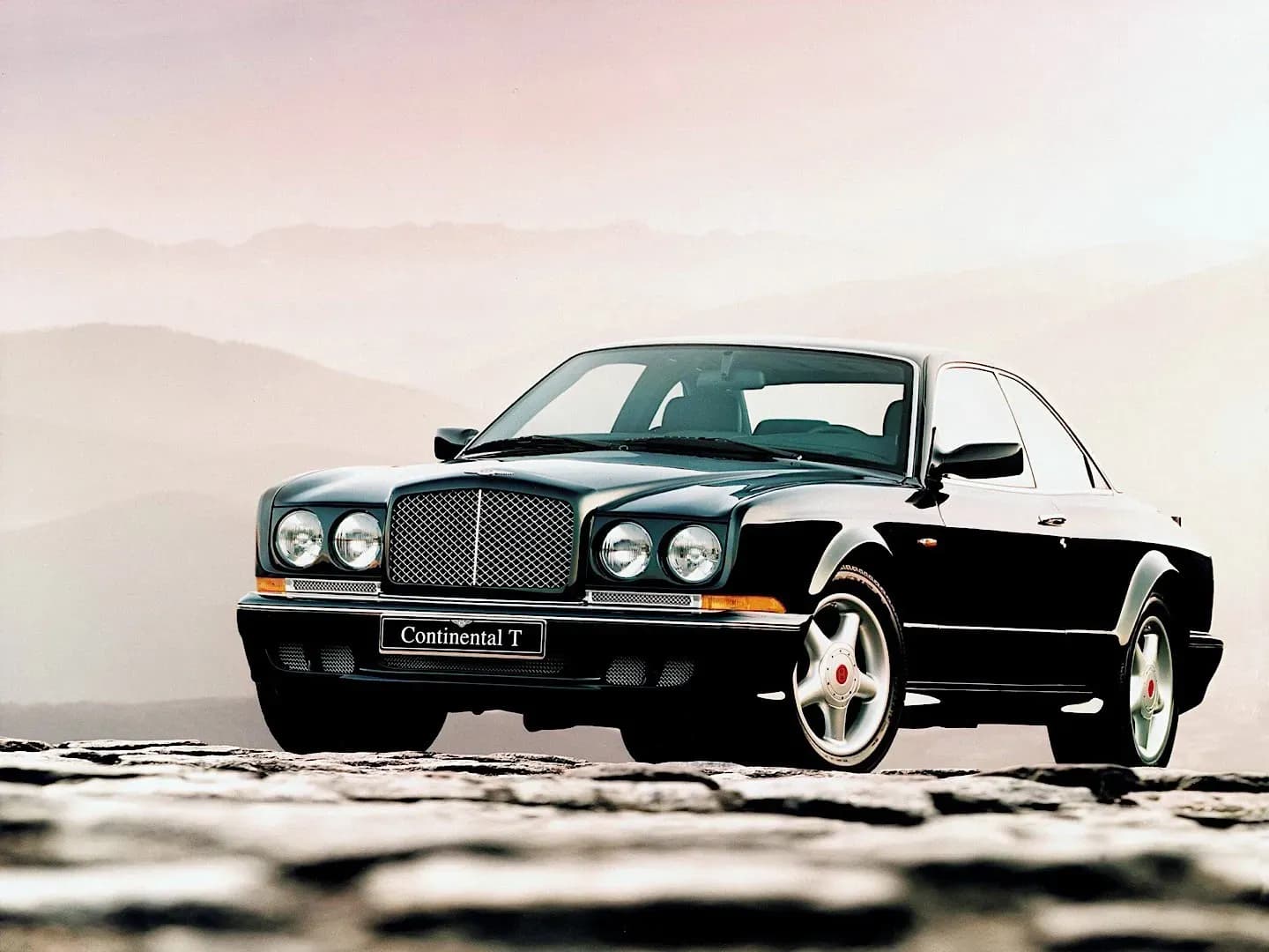 BENTLEY-Continental