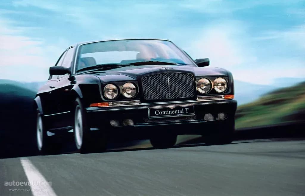 BENTLEY-Continental