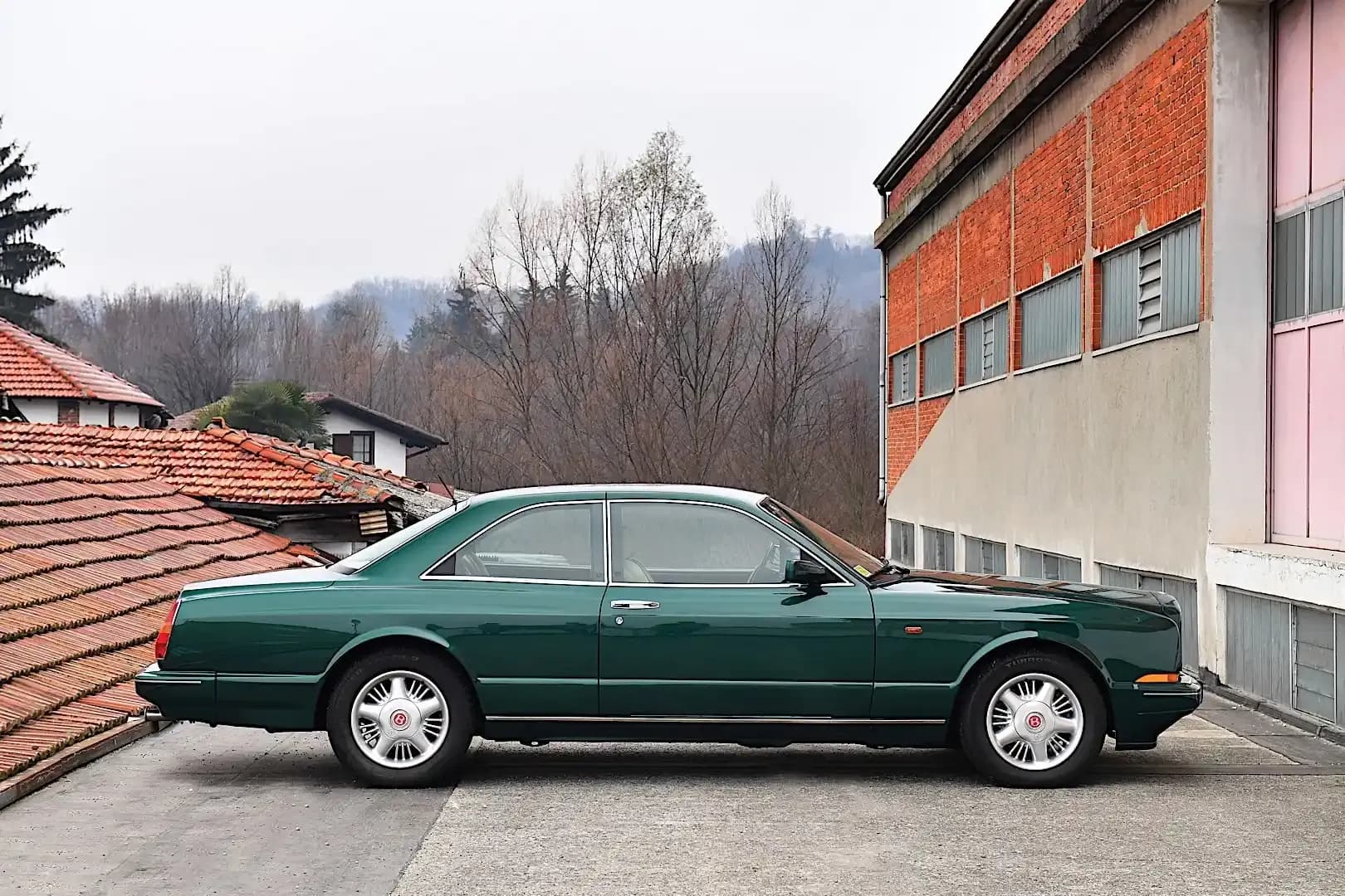 BENTLEY-Continental