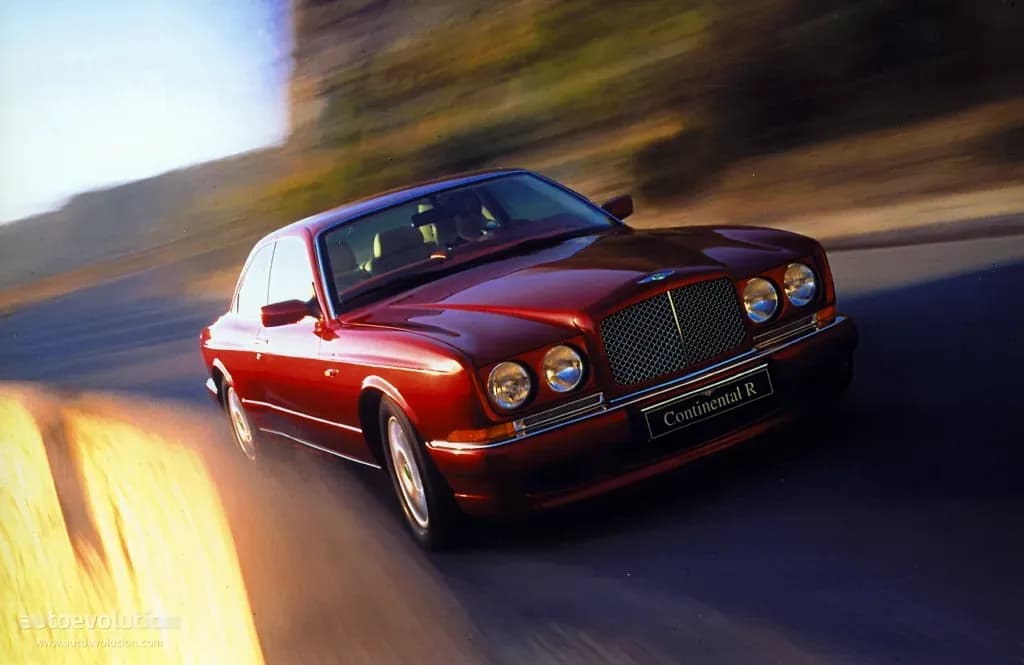 BENTLEY-Continental