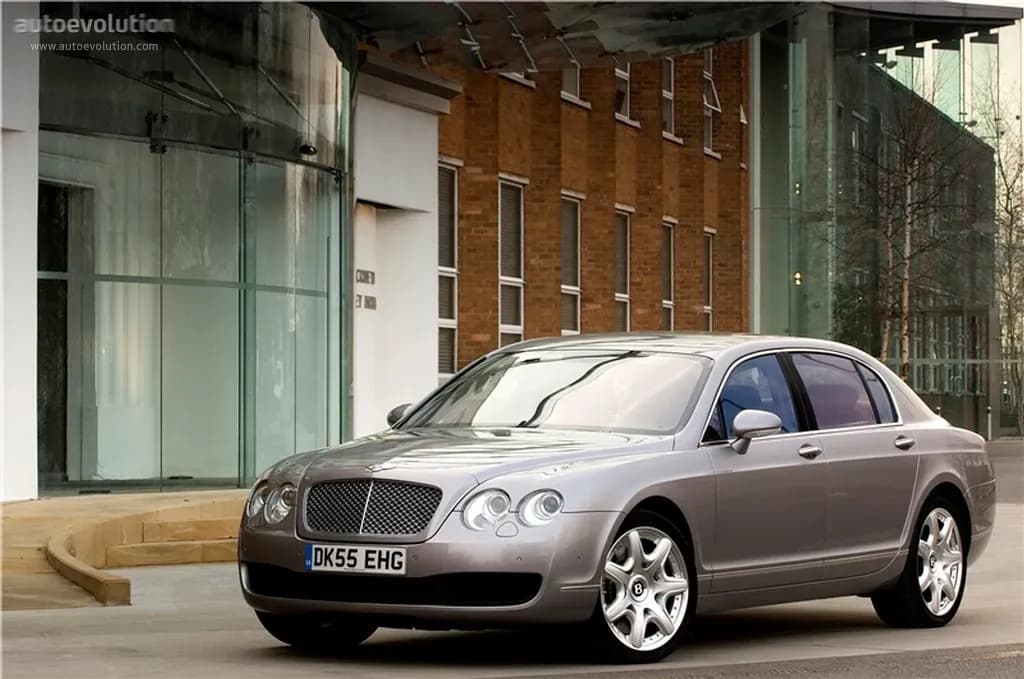 BENTLEY-Continental-Flying-Spur
