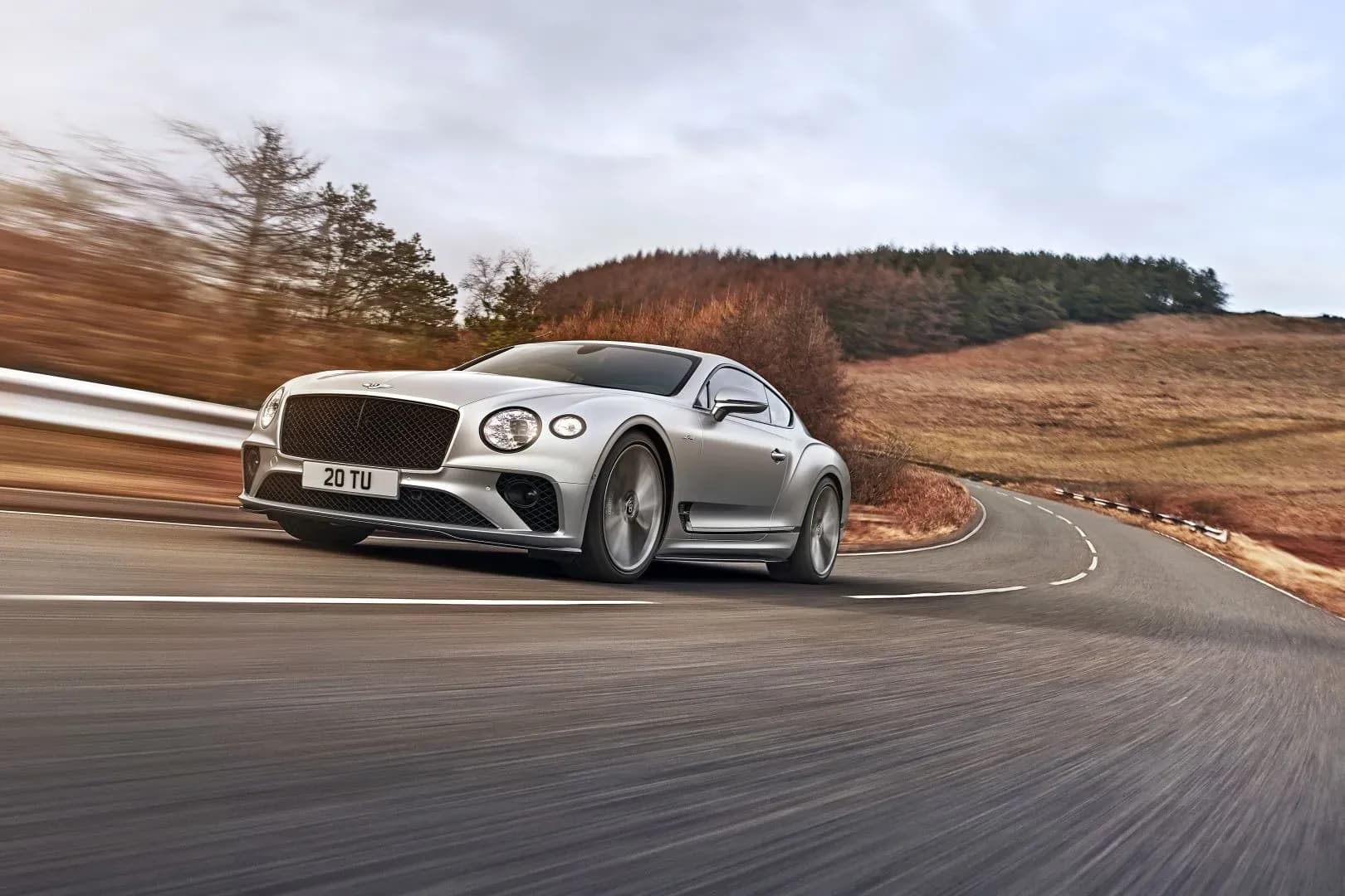 BENTLEY-Continental-GT