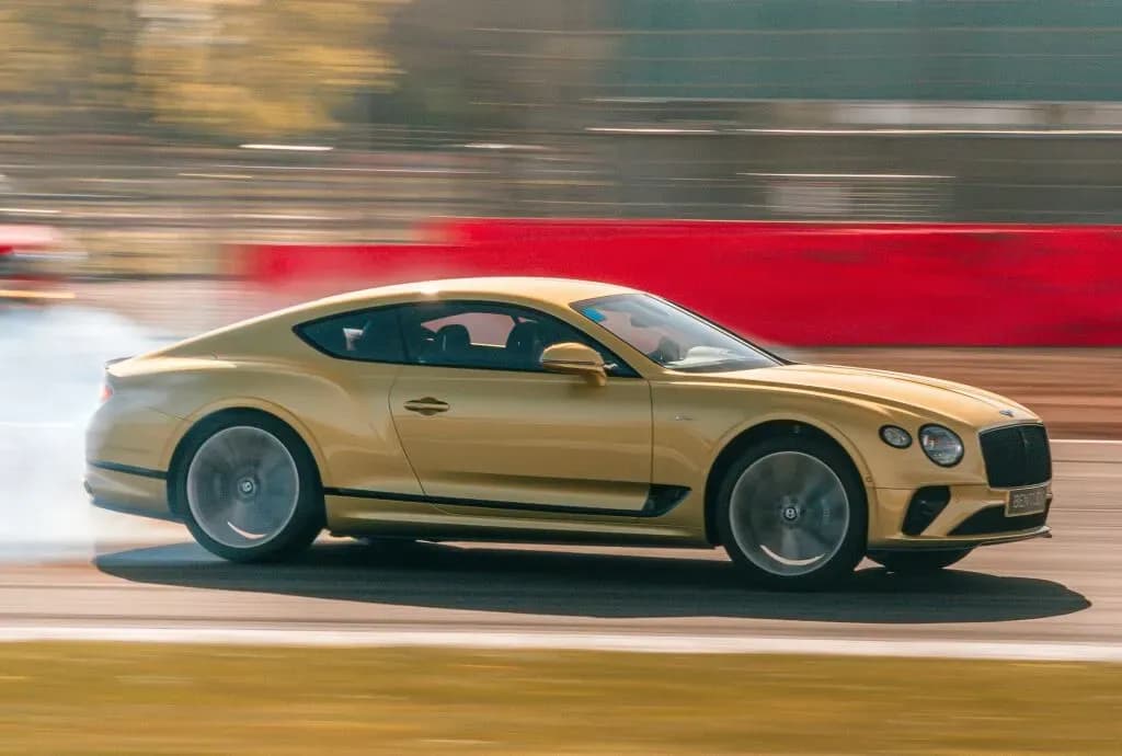 BENTLEY-Continental-GT