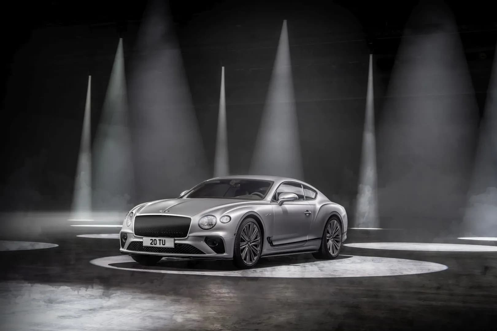 BENTLEY-Continental-GT