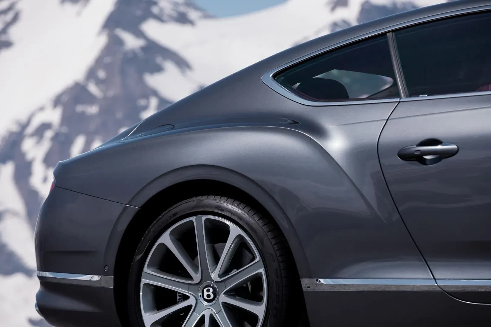 BENTLEY-Continental-GT