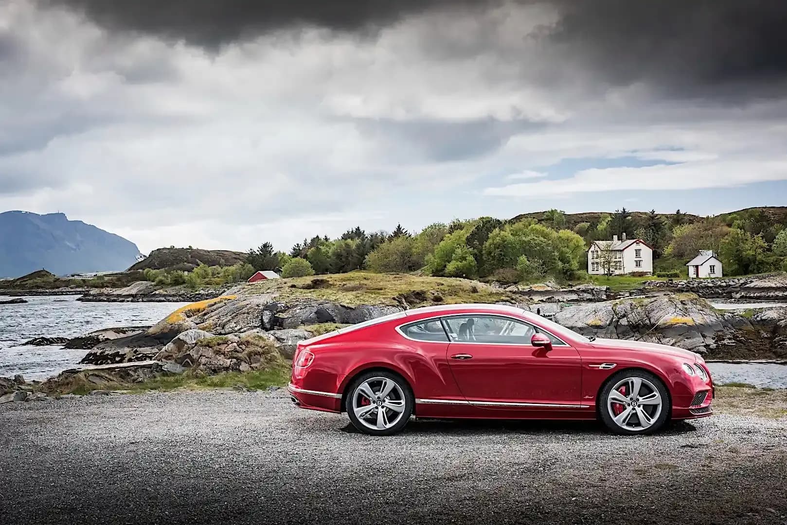 BENTLEY-Continental-GT