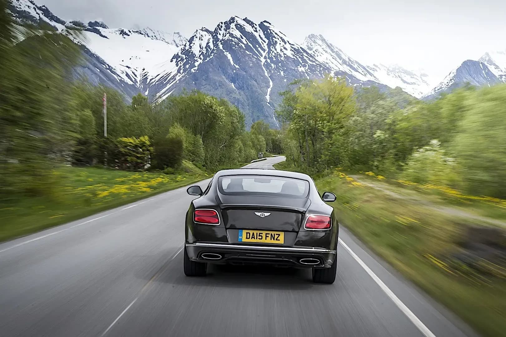 BENTLEY-Continental-GT