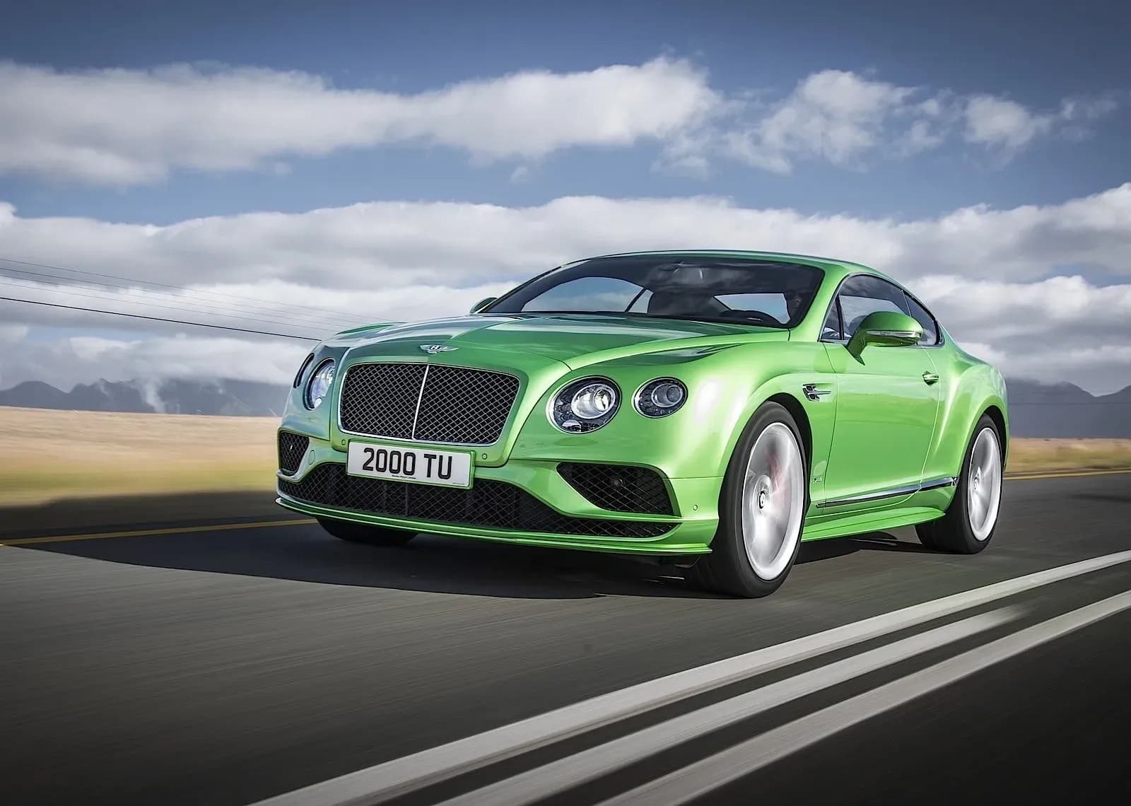 BENTLEY-Continental-GT