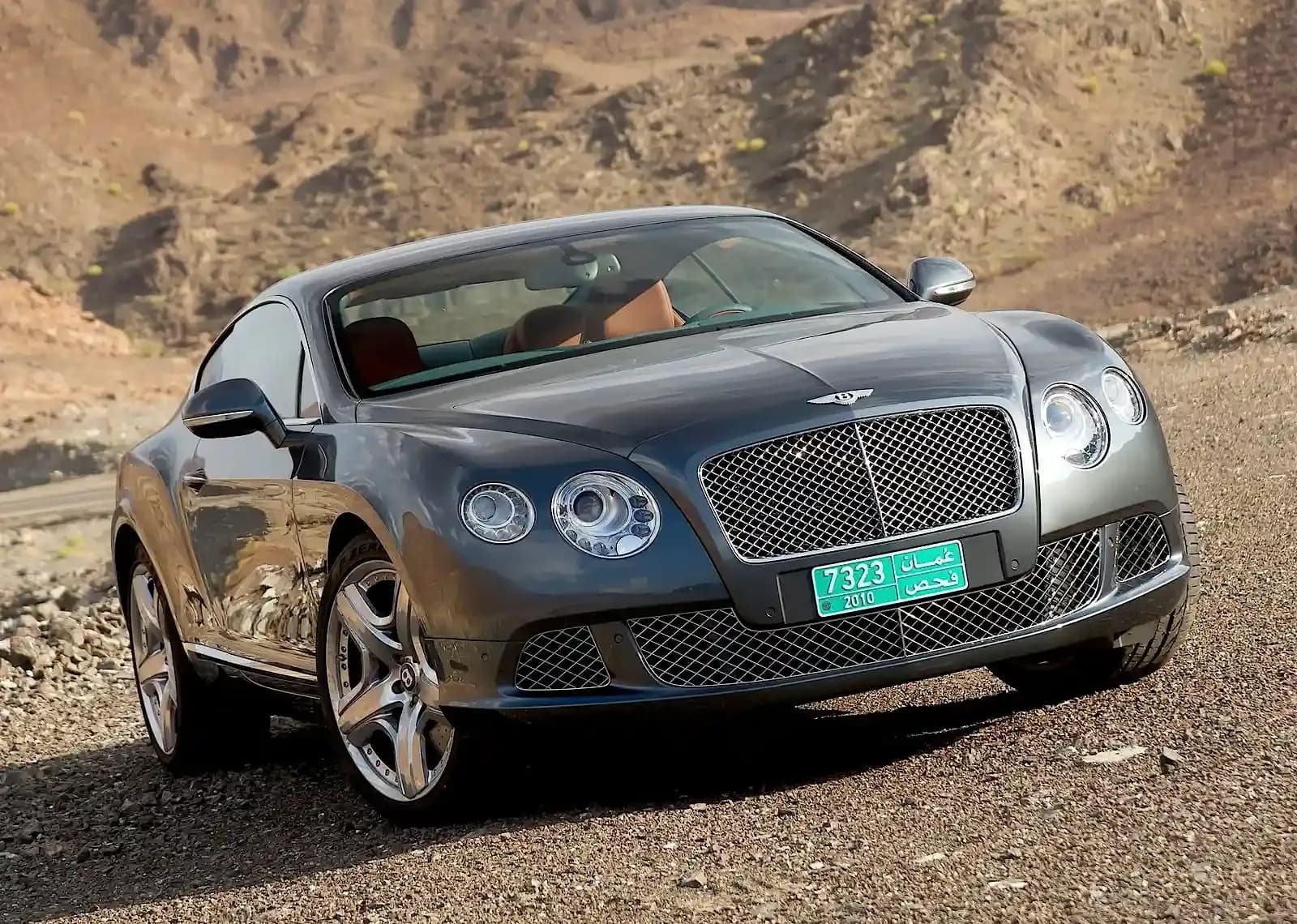 BENTLEY-Continental-GT