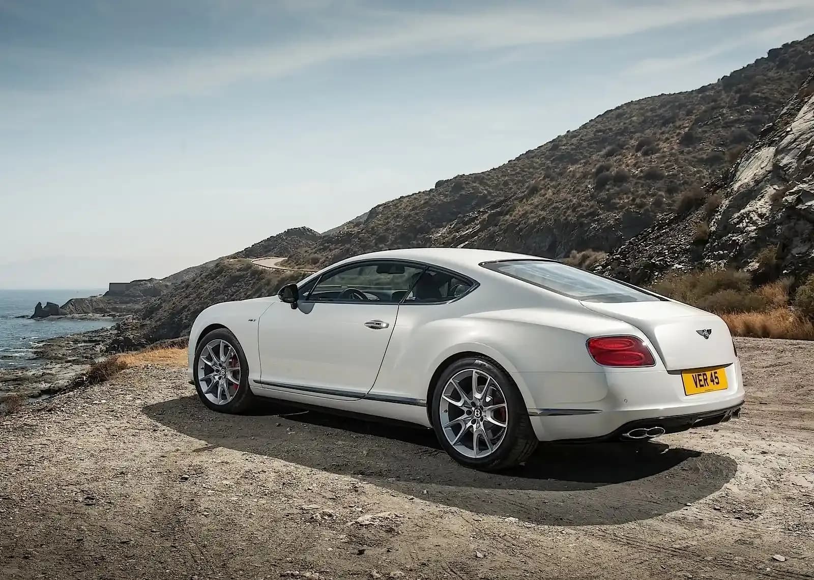 BENTLEY-Continental-GT