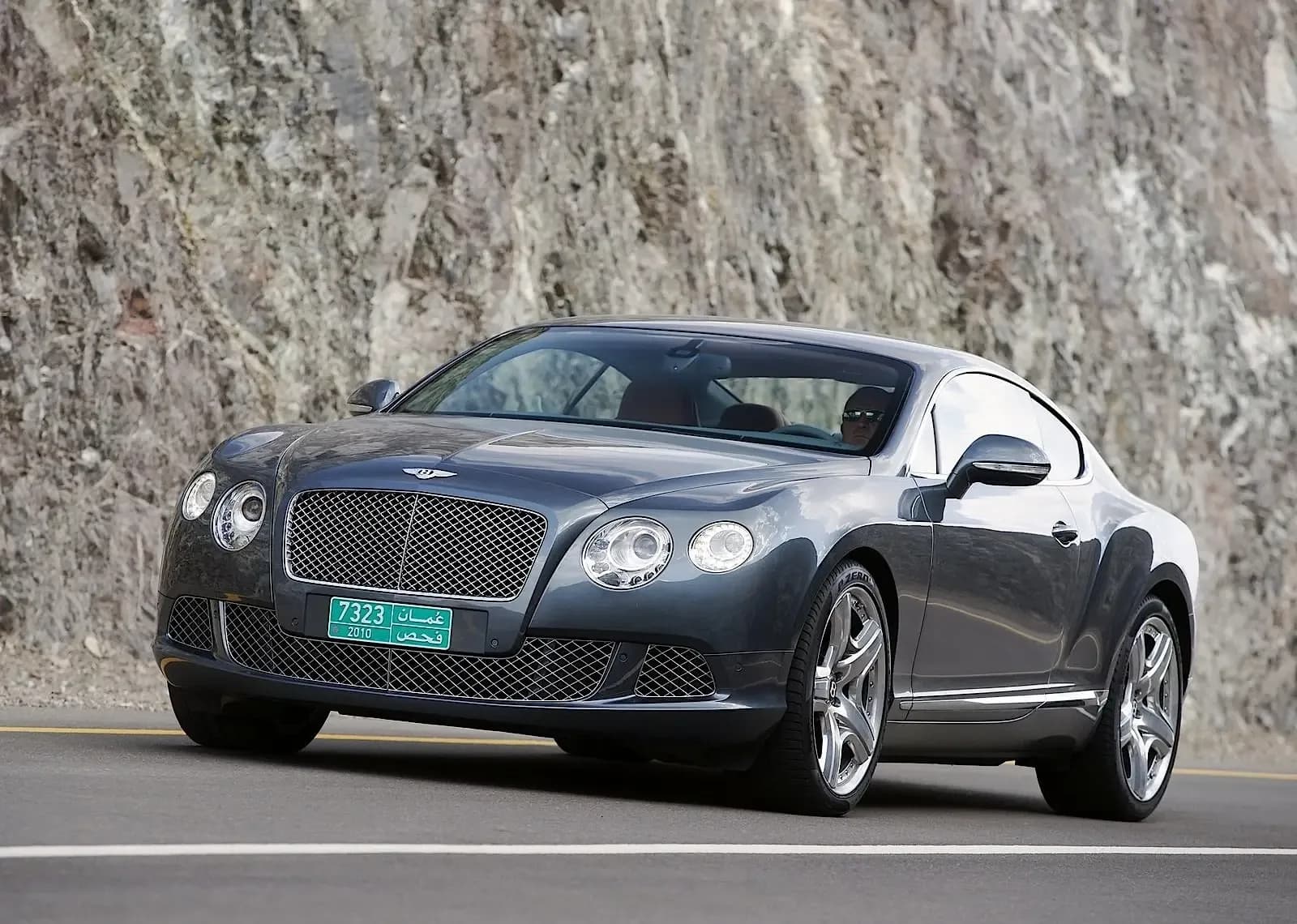 BENTLEY-Continental-GT