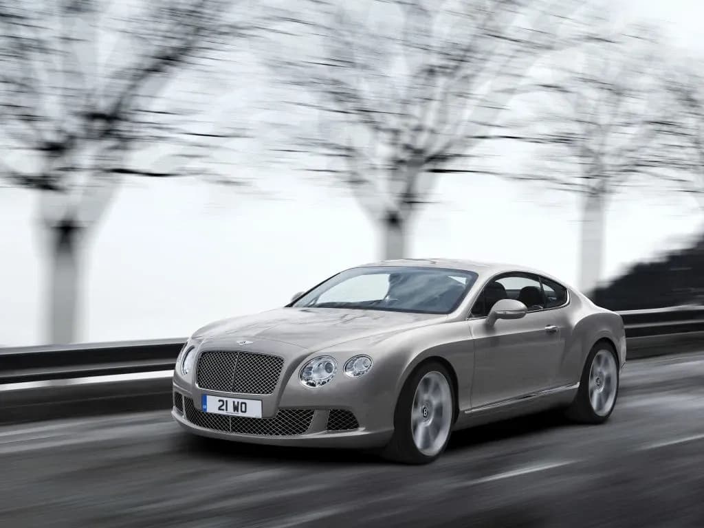 BENTLEY-Continental-GT