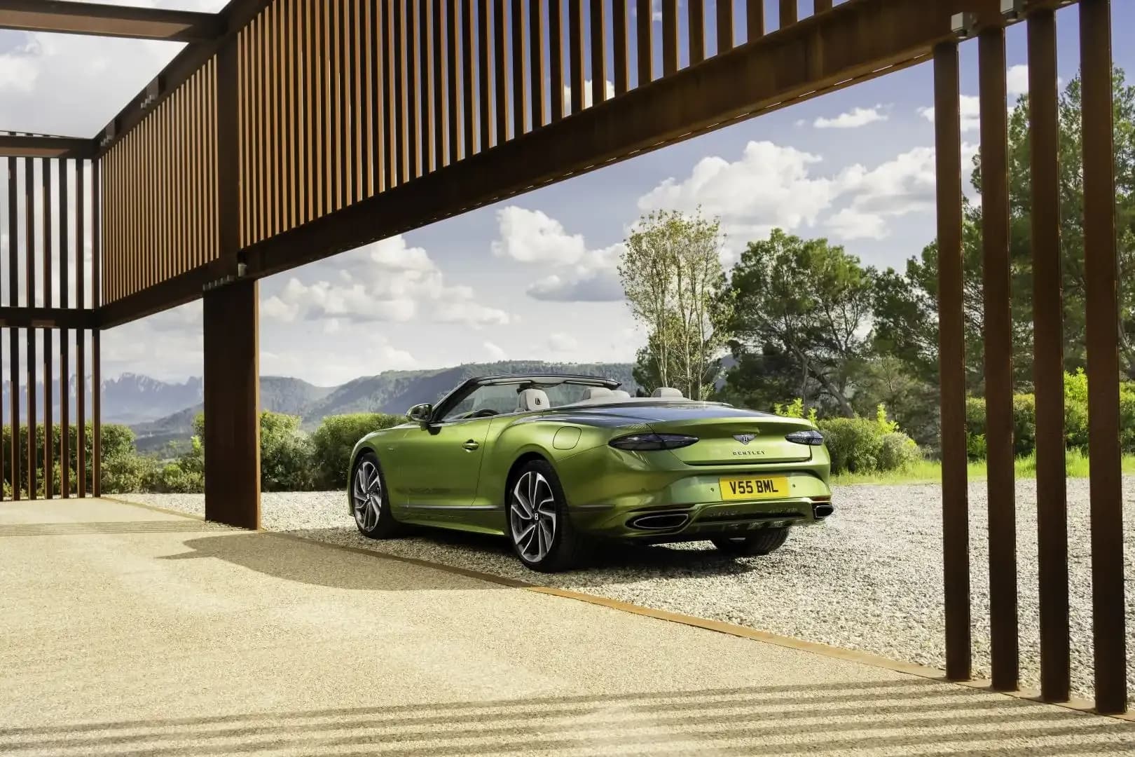 BENTLEY-Continental-GTC