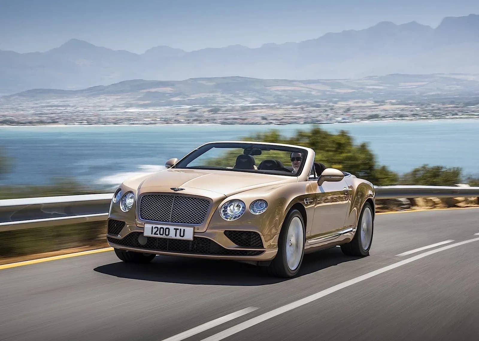 BENTLEY-Continental-GTC