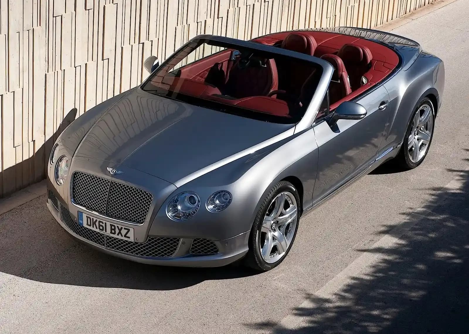 BENTLEY-Continental-GTC