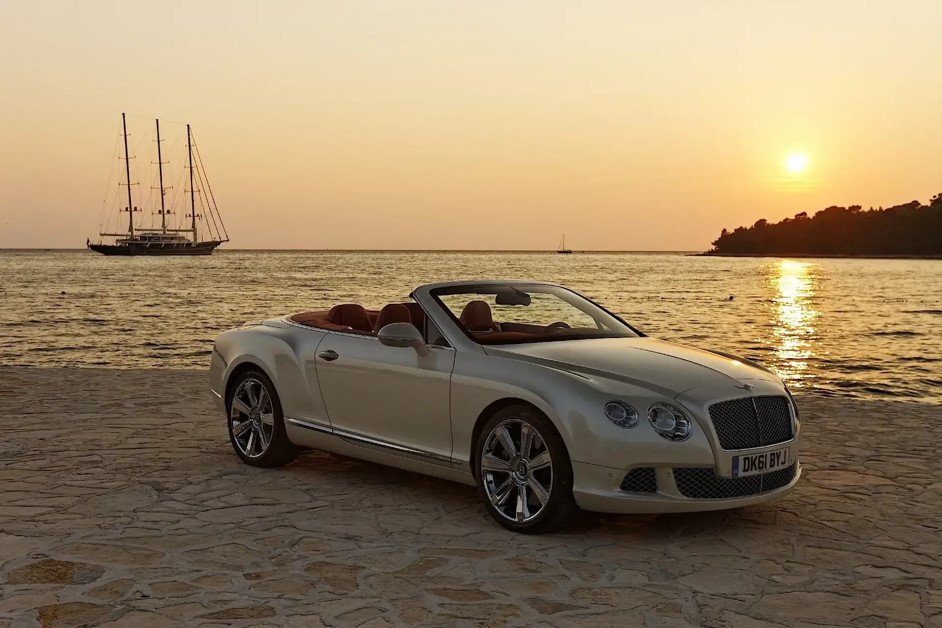 BENTLEY-Continental-GTC