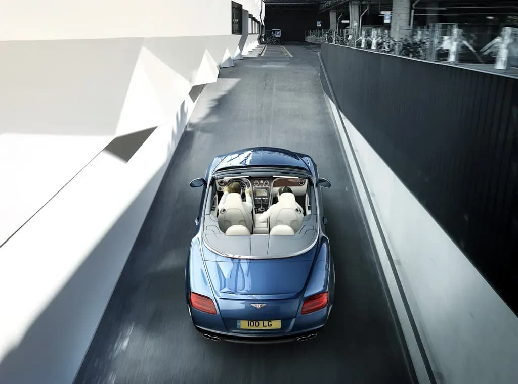 BENTLEY-Continental-GTC