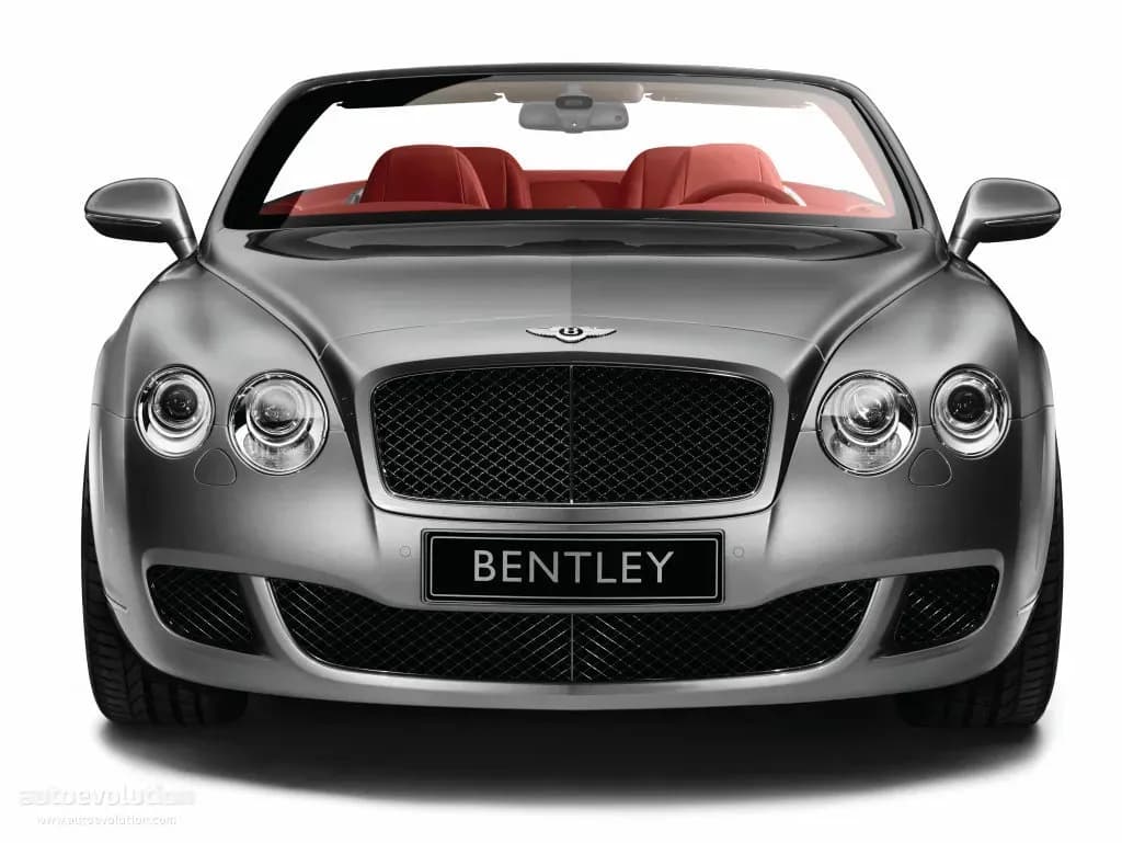 BENTLEY-Continental-GTC