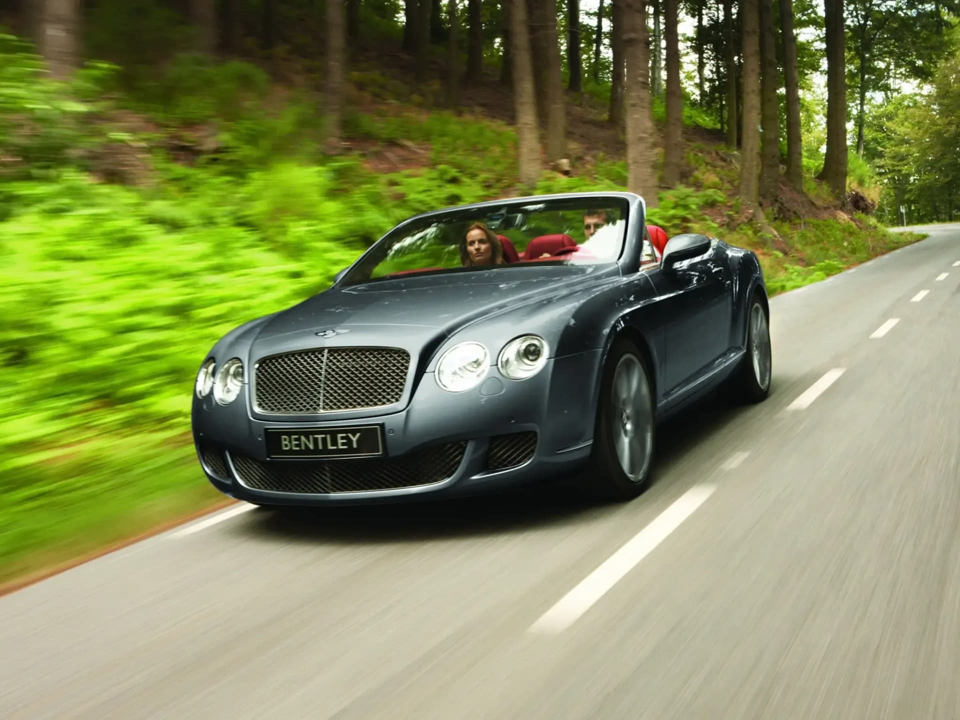 BENTLEY-Continental-GTC