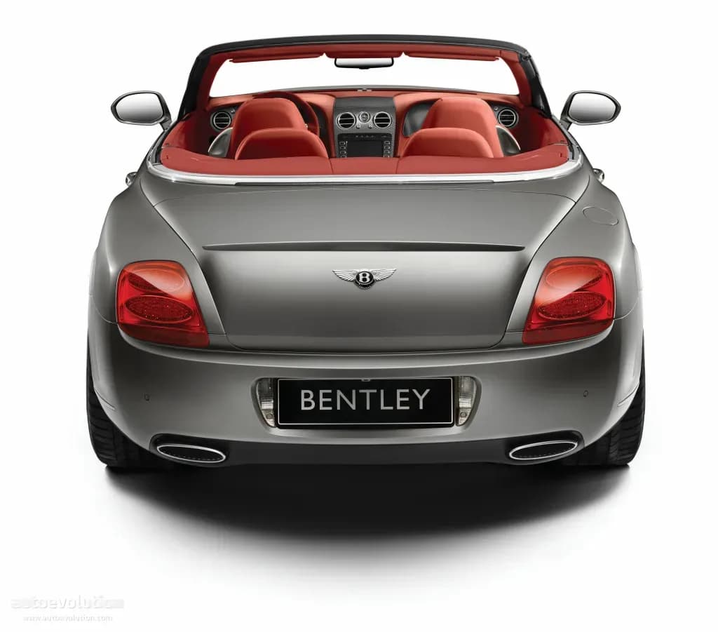 BENTLEY-Continental-GTC