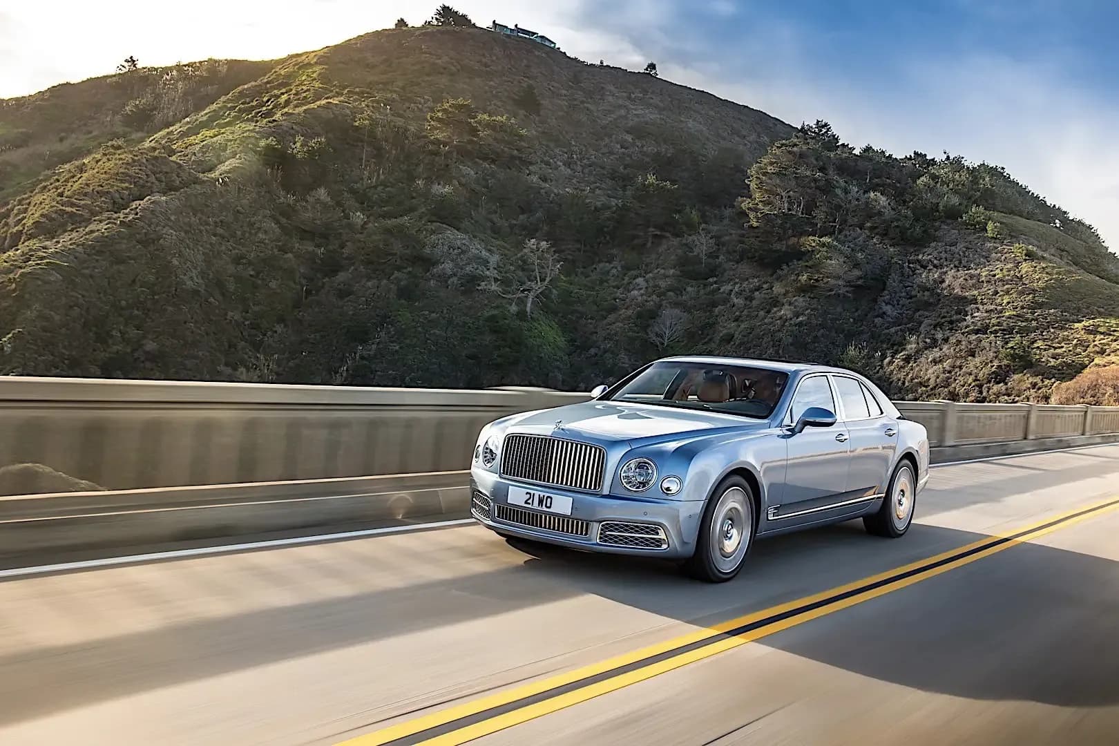 BENTLEY-Mulsanne
