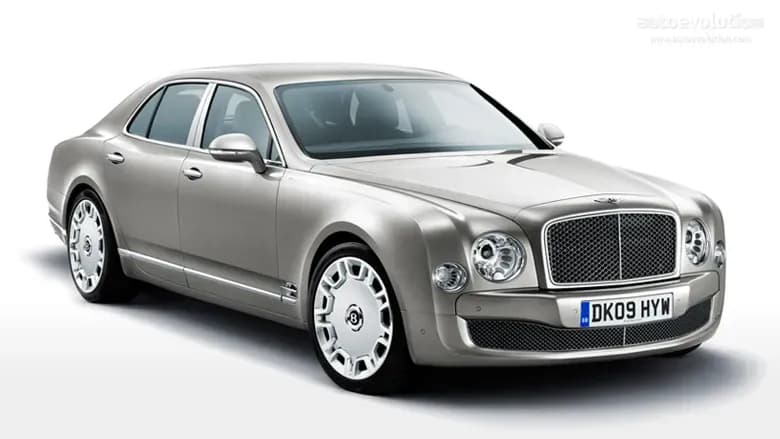 BENTLEY-Mulsanne