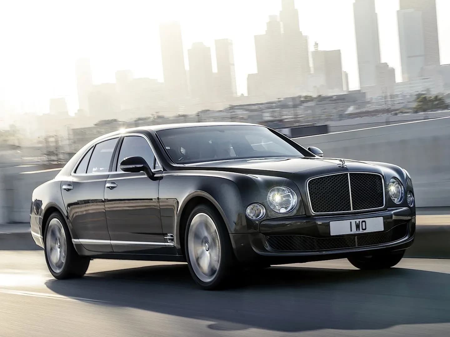 BENTLEY-Mulsanne