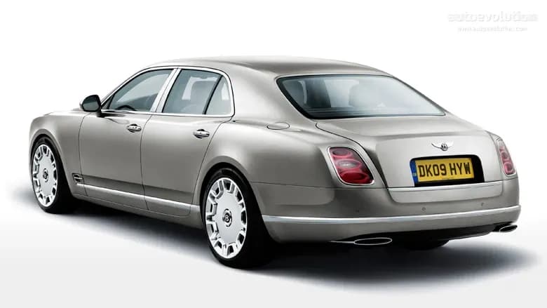 BENTLEY-Mulsanne