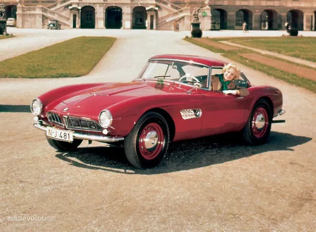 BMW-507