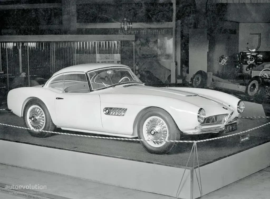 BMW-507