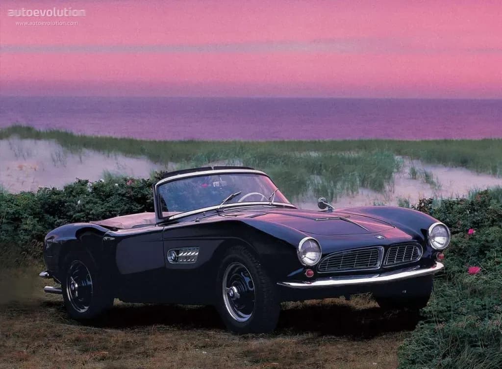 BMW-507