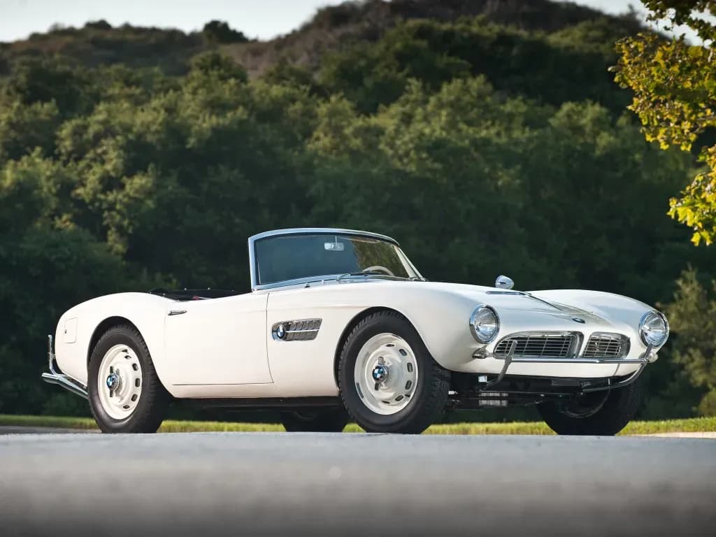 BMW-507