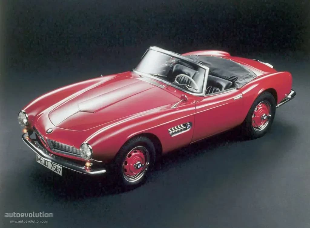 BMW-507