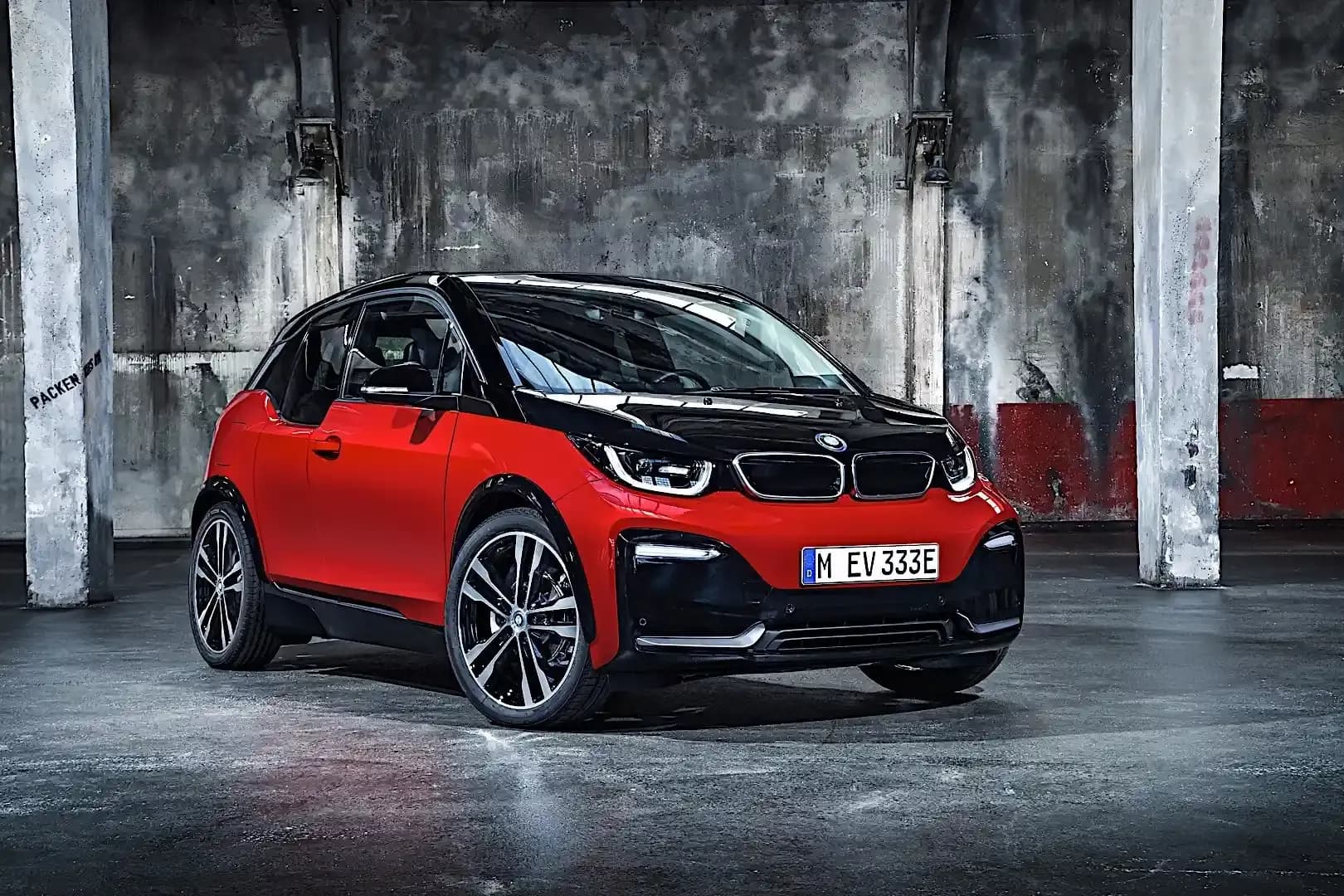 BMW-i3