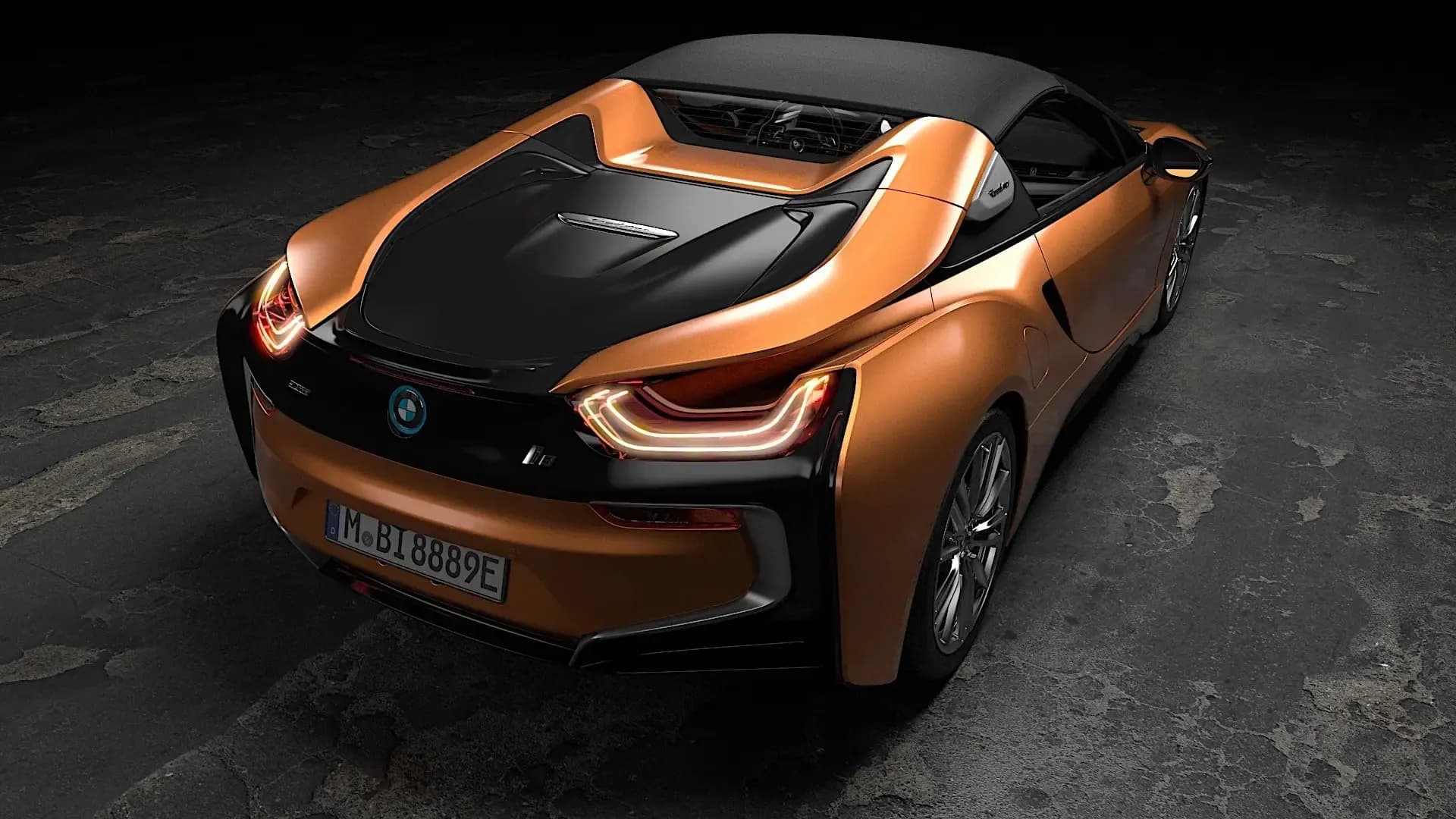BMW-i8-Roadster