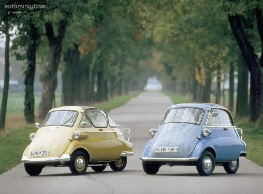 BMW-Isetta
