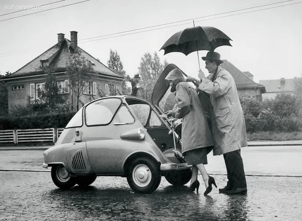 BMW-Isetta