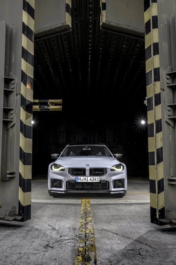 BMW-M2-CS