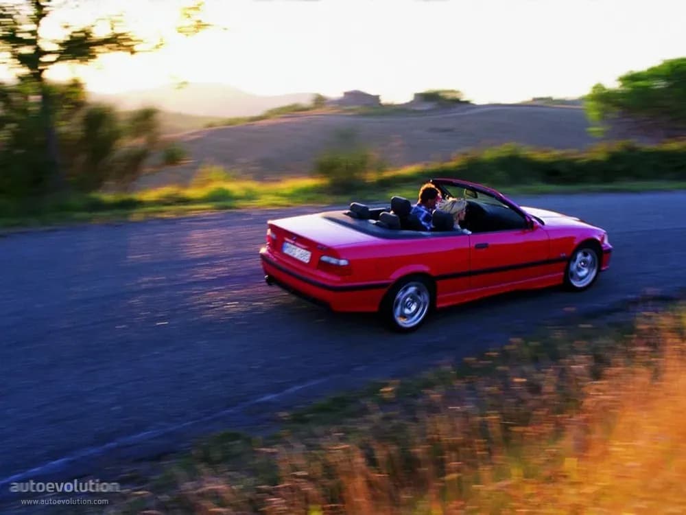 BMW-M3-Cabriolet