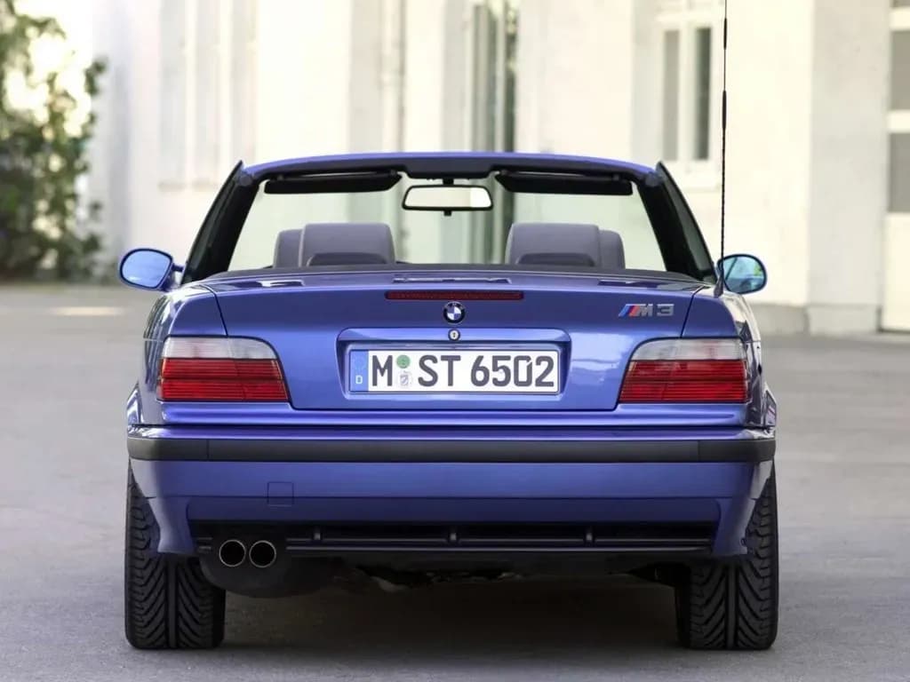 BMW-M3-Cabriolet